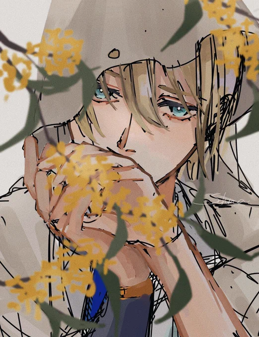 #刀剣男士の花まつり 