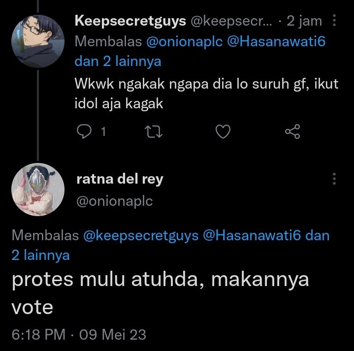 Keepsecretguys tweet media