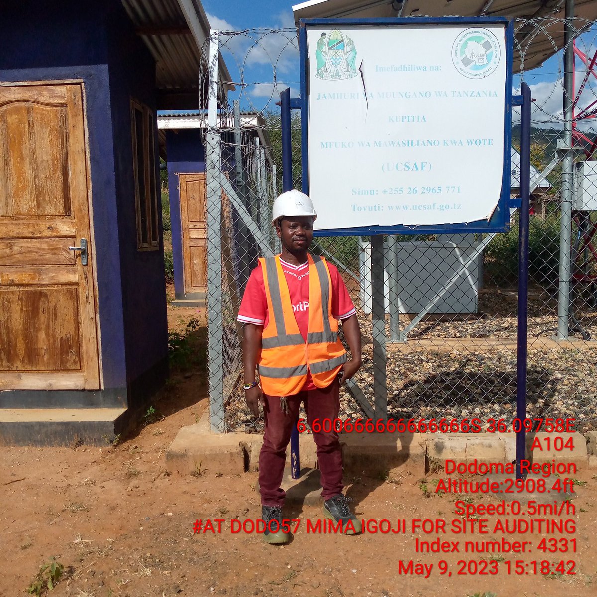 Tunaakikisha mawasiliano yanapatika kote.<a href="/UcsafT/">UCSAF-Tanzania</a> @TCRA_Tz #kaziiendelee