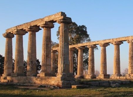 Viaggia tra i luoghi della #Cultura per riscoprire la bellezza del nostro patrimonio.
📷 Oggi visitiamo il Tempio delle Tavole Palatine (Basilicata).
↘ cultura.gov.it/luogo/tempio-d…

#12maggio #MiC #luoghidellacultura #LuogoDelGiorno <a href="/museitaliani/">museitaliani</a>