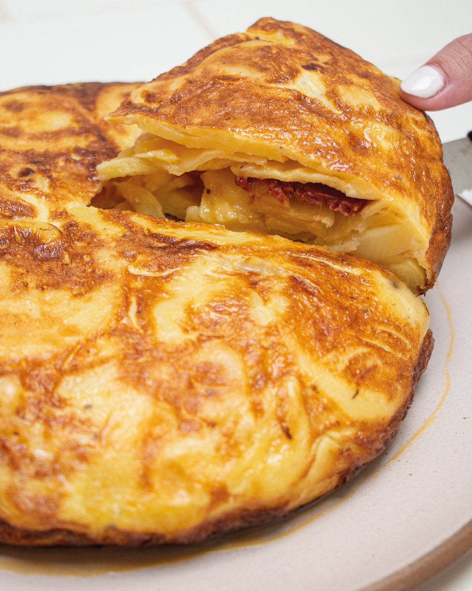 Cocineros Argentinos on Twitter "¿Cómo preferís la tortilla de papa