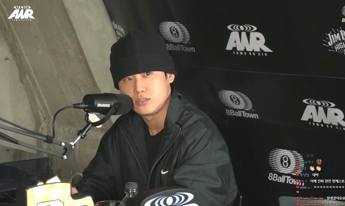 AOMGTH's tweet photo. [LIVE] 090523 TOWN ON AIR EP.139 แขกรับเชิญ COOGIE  Hosted by DJ JEYON  / CR: 8ballTown

FULL  https://t.co/4BMwyInISY

#AOMG #COOGIE #쿠기 #DIFF #DoItForFun https://t.co/mioRO1hAGO