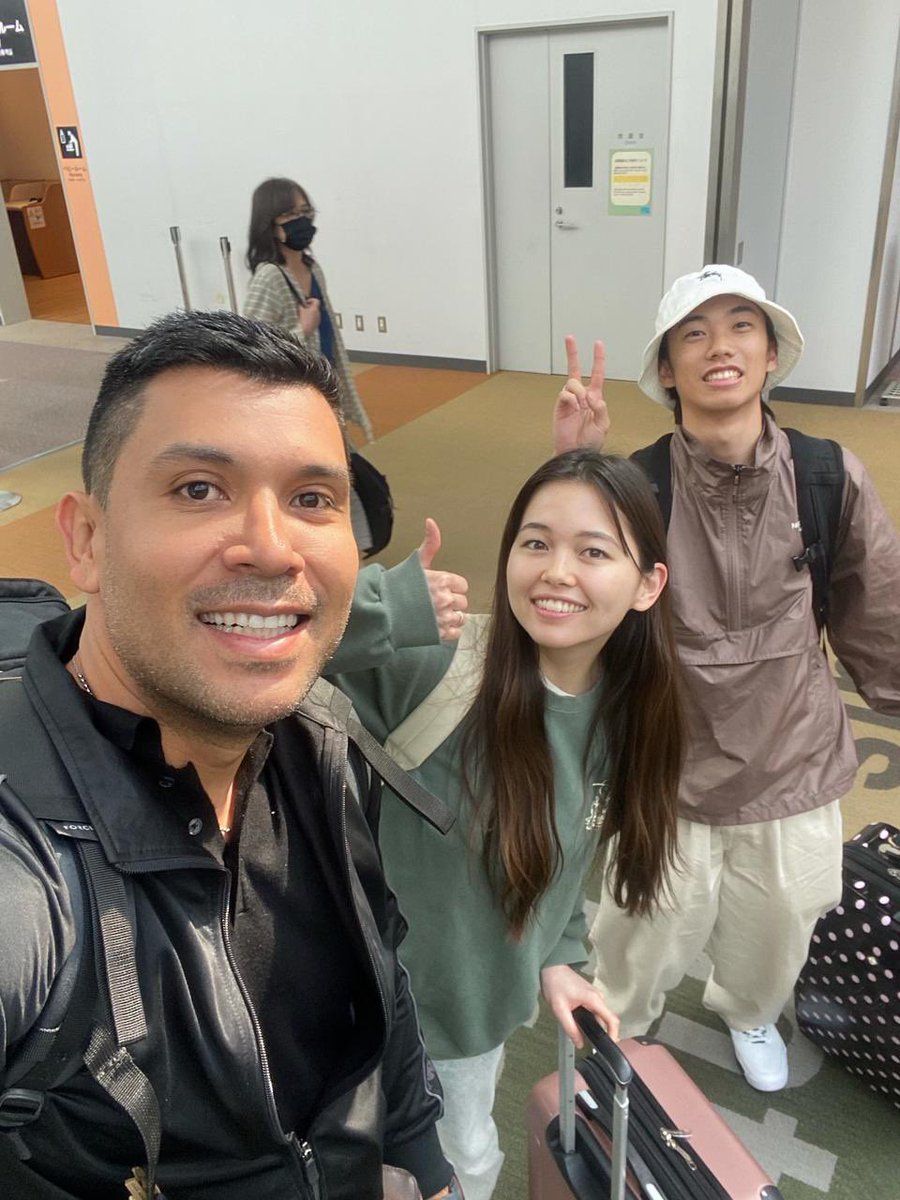 Gobatlantico's tweet photo. ¡Éxitos @JaimeDavidnh! 🇨🇴🇯🇵

Nuestro Subsecretario de Participación Comunitaria ya está en Japón representando a Colombia en el programa: "Fortalecimiento de las Capacidades de los Gobiernos locales con la Participación Comunitaria", organizado por la Agencia de Cooperación Internacional del Japón.

Él es uno de los 13 latinoamericanos seleccionados por mérito para intercambiar conocimientos y aprender de las experiencias del país asiático.

#AtlánticoParaLaGente