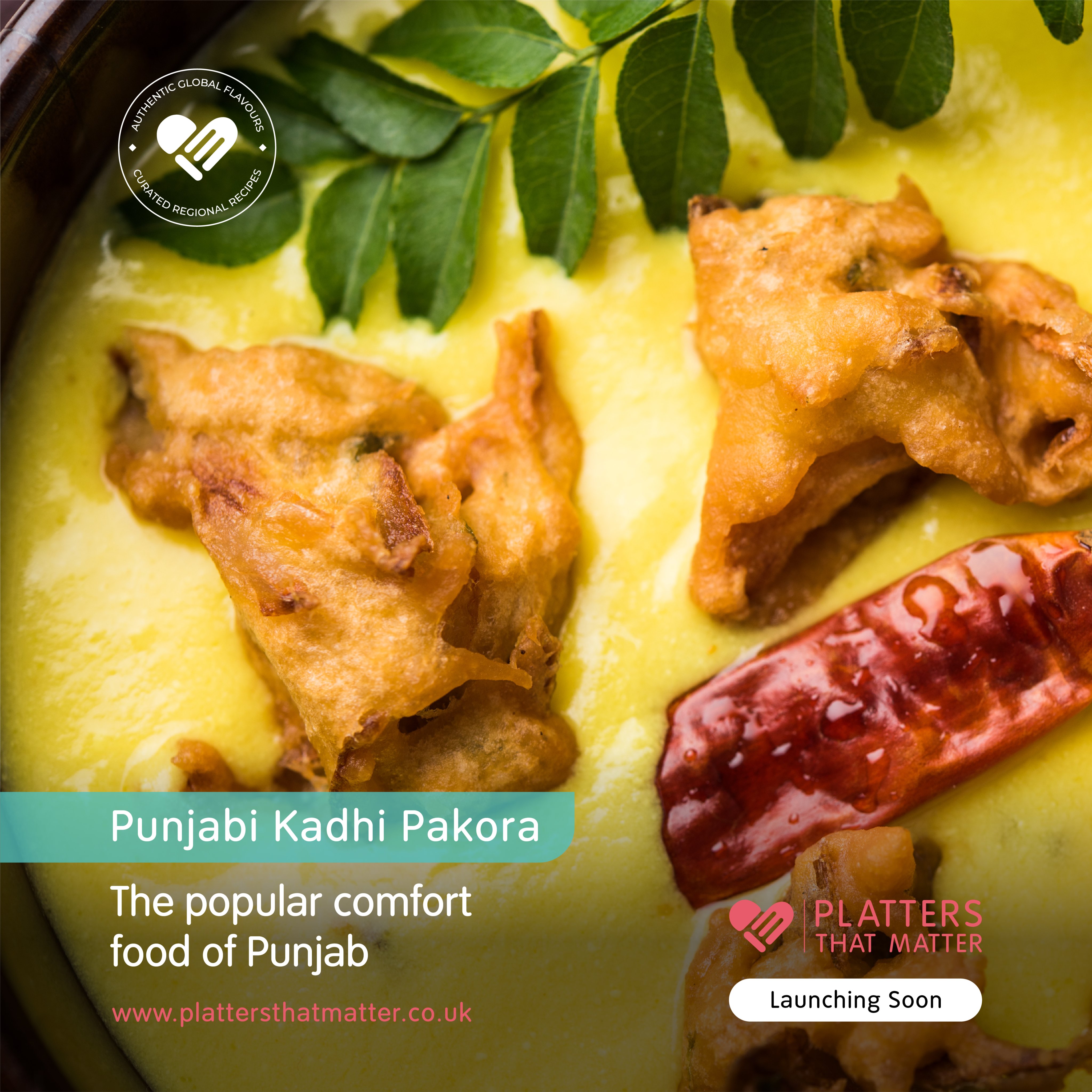 Platters that Matter (platters_uk) / Twitter