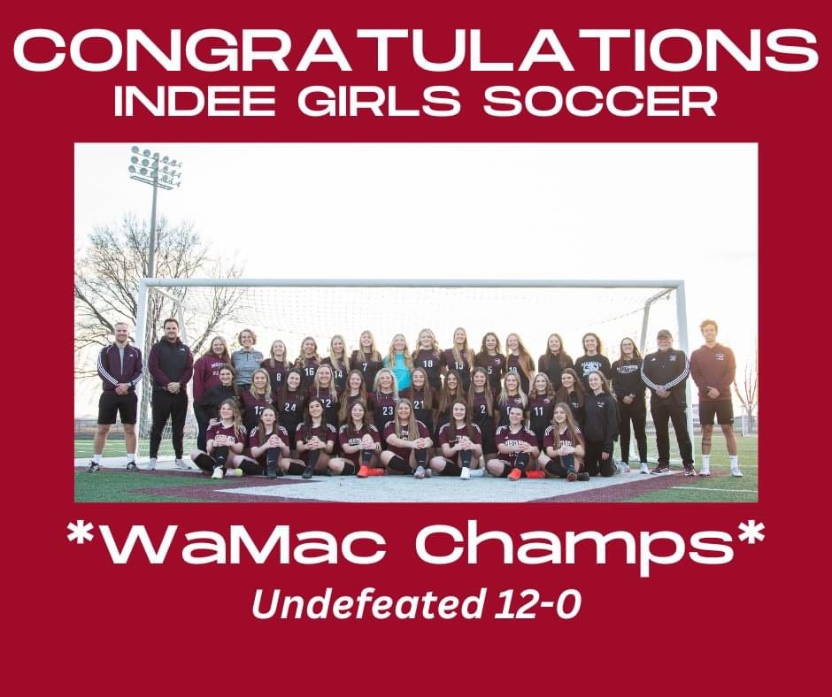 Independence Girls Soccer tweet media