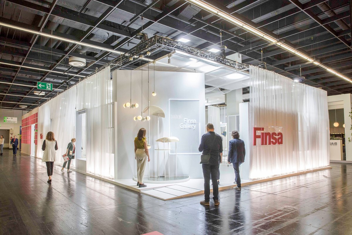 GrupoFinsa's tweet photo. #INTERZUM | ¡Ya estamos aquí!
📍Visítanos en hall 5.2 F010 G019 y aprovecha para conocer las 41 novedades decorativas, el nuevo Fibrapan BIO y una selección de productos y servicios #FinsaTech y #FinsaDesign, como Superpan EVO E-Z e Infinite Tricoya Tex https://t.co/0Ng9Sy0mqh