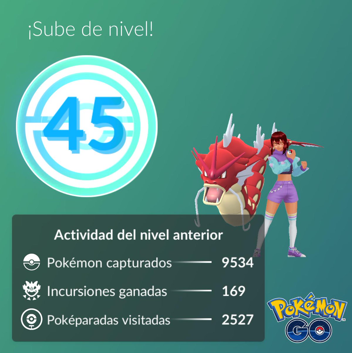 plaitiloca's tweet photo. lml yeah!!! 

¡Únete a la diversión de Pokémon GO! https://t.co/JTQUjL49Ry https://t.co/5LkWCmaJxu