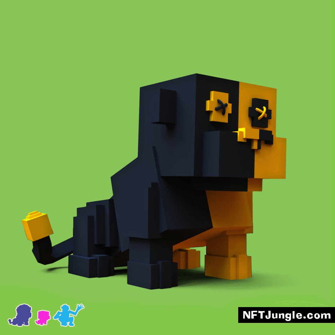 RickyODonnell79 | NFTLions 🦁 NFTJungle 🦍🙌🙌💜 tweet media