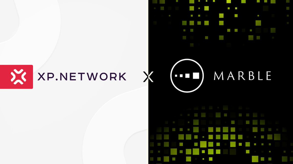 xpnetwork_'s tweet photo. Exciting news!💣
We are glad to share our great collaboration with a new utility user, @MarbleDaoCosmos, a groundbreaking Phygital NFT platform designed to empower artists and creators through a unique combination of XR technologies,VR,AR,and NFTs.
More details are coming soon 🔥 https://t.co/EKEk5cFhEb