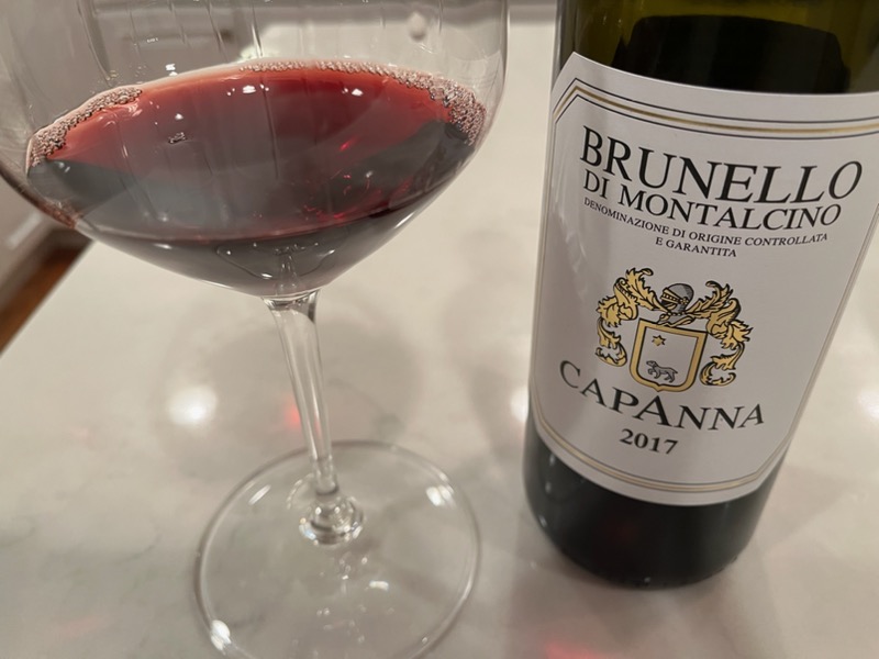 JohnMFodera's tweet photo. Ups & downs.But the vintage has a place #Tuscanvines @campochiarenti @vinoarm57 @talkavino @ConsBrunello @brunellocapanna @BanfiOfficial @CastelloBanfiUS @lebonvinfr @jwalkermobile @LongeneckerBob @gasgal87 @rallenpmt
Brunello 2017: Tasting Report Part 3 https://t.co/Qhwwp2qDnh https://t.co/6ujg4dXYMo