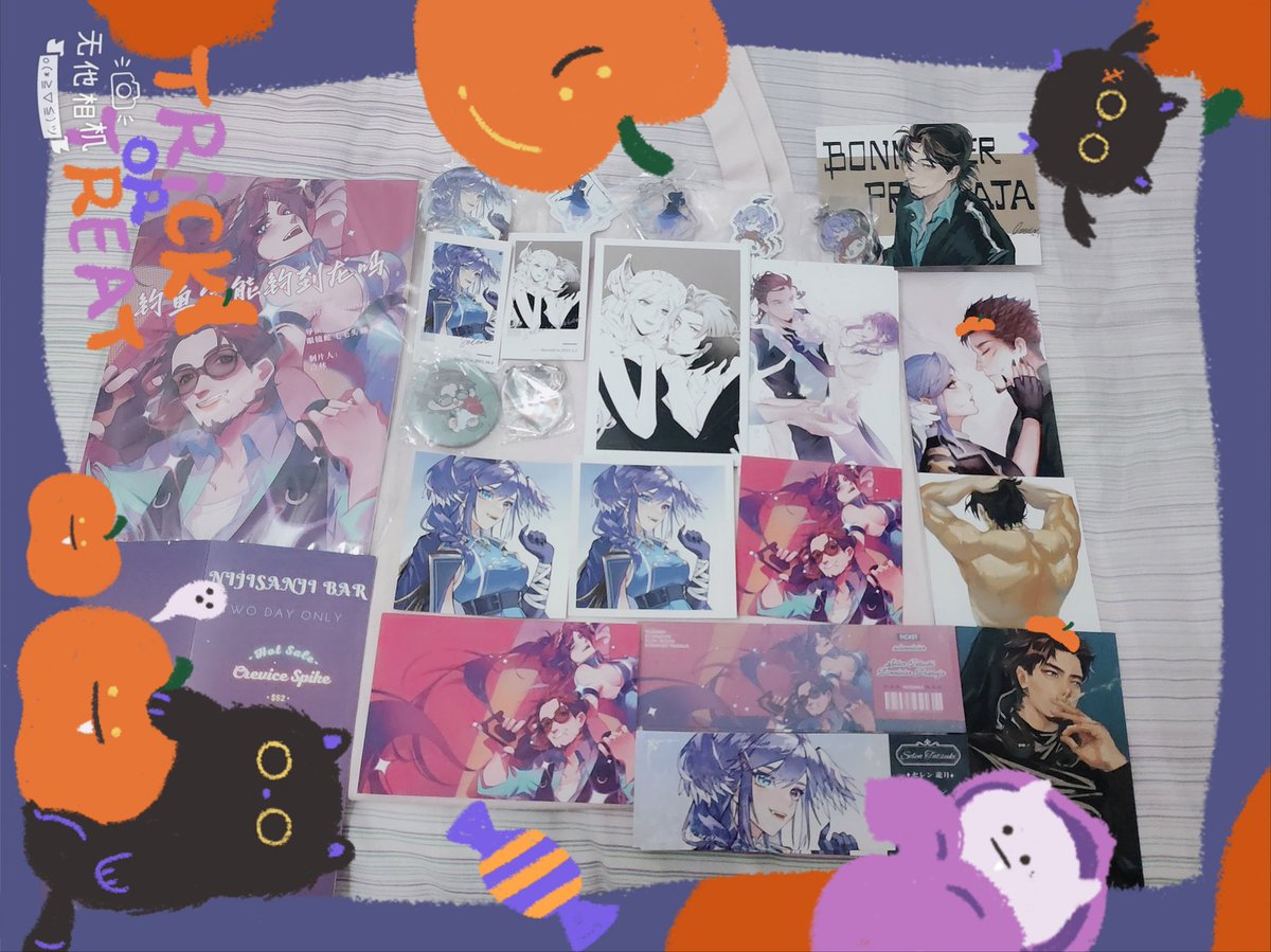 bonlen520's tweet photo. #Artsuki  #bonnivierart #SelenTatsuki  #bonnivier_pranaja 
cp29のrepo！
still cant belive i can have both of two vtbのgoods，love love！
p1/4 made&amp;draw&amp;cos by me
p2/3  made by lince泠林老师！❤️
always young always love selen&amp;bonbon
（真的没想到能在cp吃到男女主播的饭呜呜流泪了） https://t.co/WwWNJhub8c