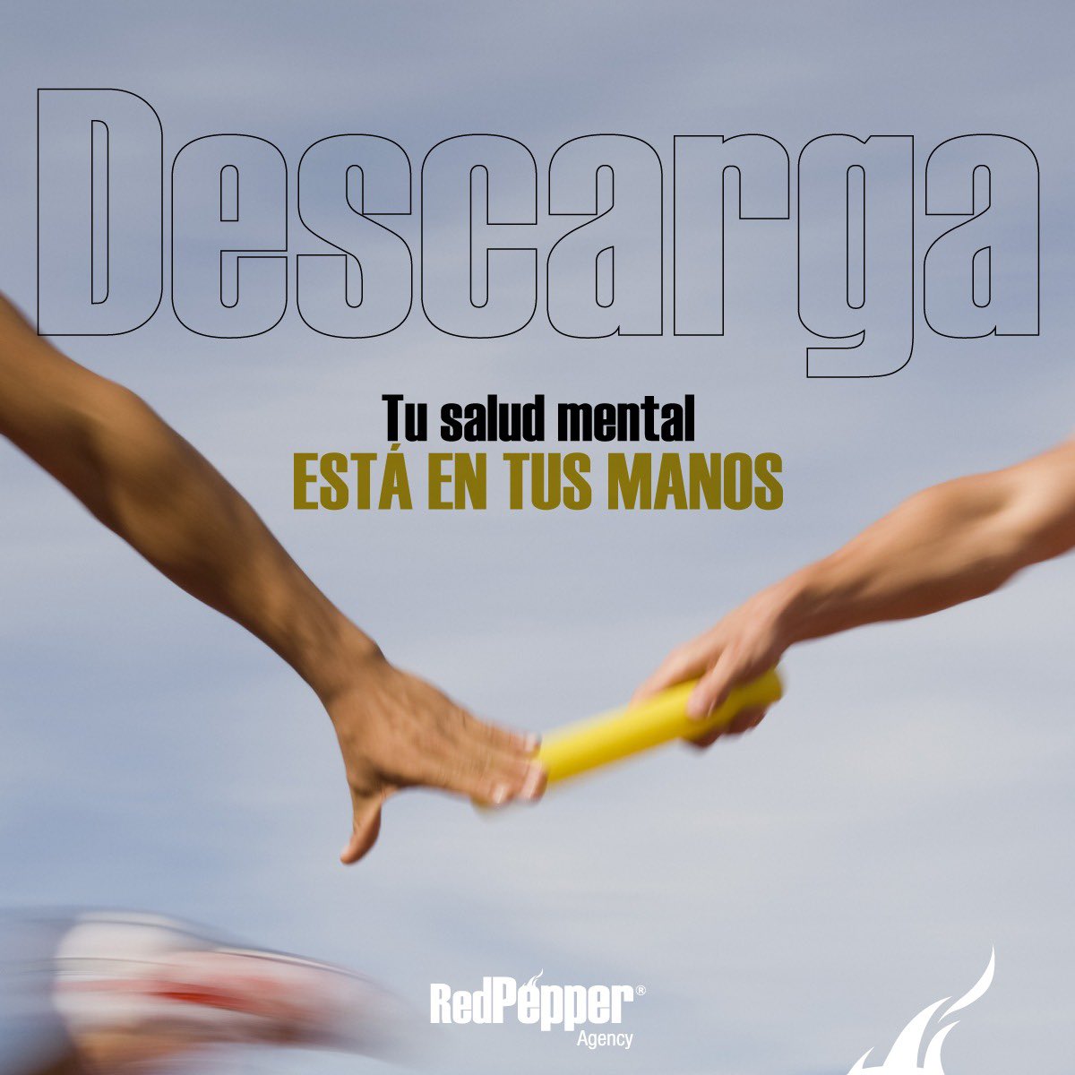 RedPepperAgency's tweet photo. Hablemos, todo tiene una solución si lo abordamos a tiempo. Juntos lo solucionamos más fácil. #SaludMental https://t.co/LaFYTE2lXs