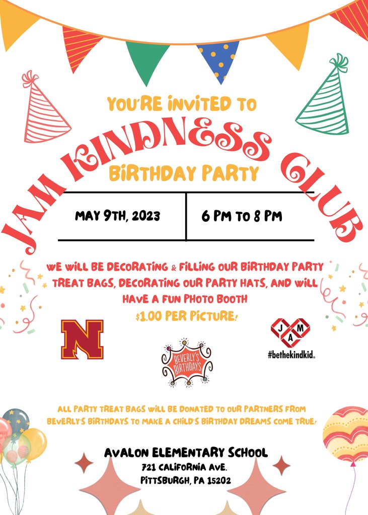 Join us tonight!  #kindnessmatters