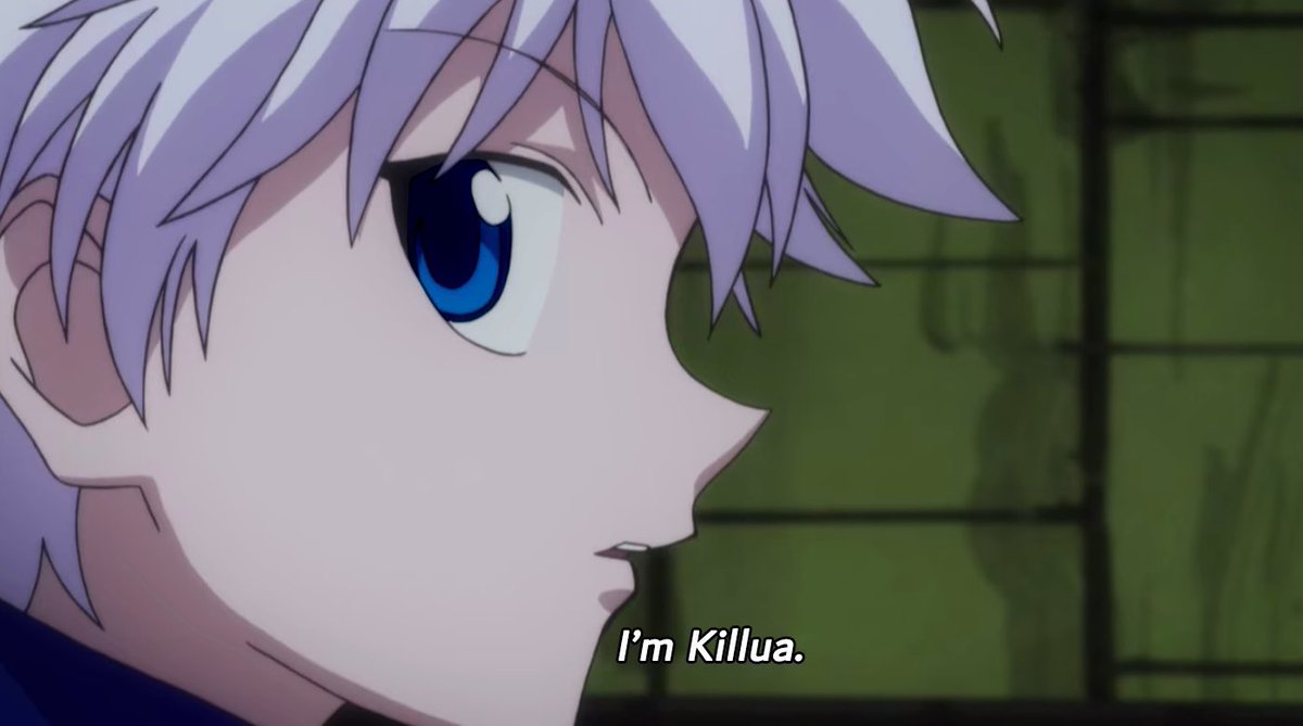 whatif_onesan's tweet photo. Anime: Hunter x Hunter https://t.co/sAx49l6xj0
