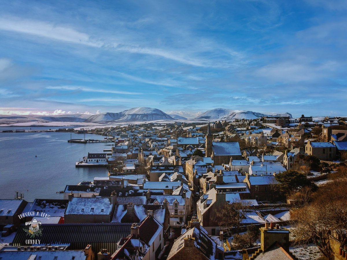 March 2023, more photos coming soon! 💙 #Stromness #orkney #hoyhills #visitscotland #Scottish scenery #visitorkney