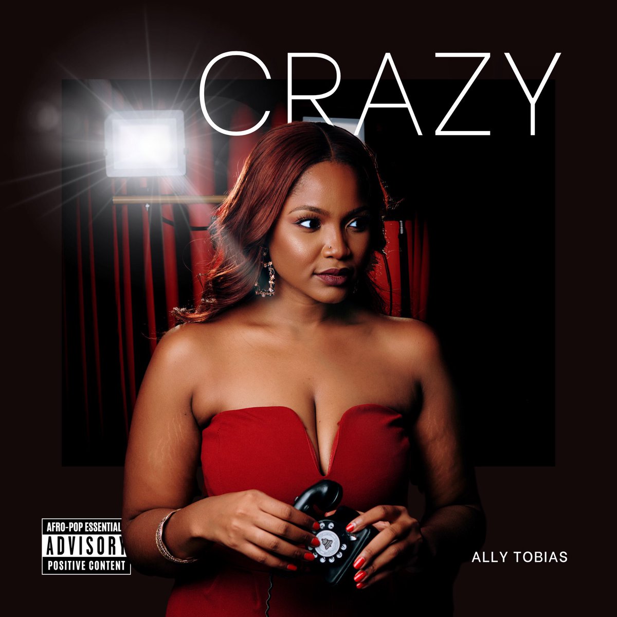 tobias_ally's tweet photo. My new single is out now on all digital platforms😍 Can’t wait to drop my first EP soon… Let’s go Crazy‼️💃🏽

https://t.co/ur4kKtdOHk https://t.co/wkFsgNPSju