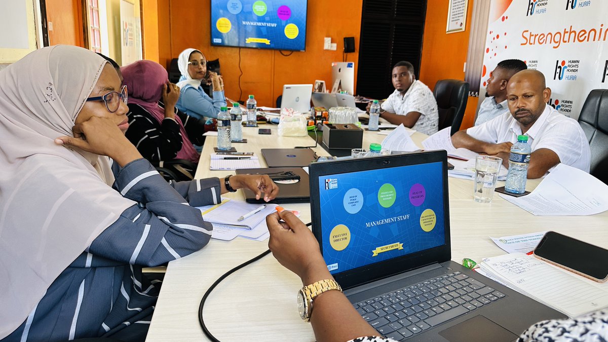 Huria_KE's tweet photo. Ongoing;  we are proud to host @FazaYouth in an exchange program to share experience and knowledge  for effective strategies in administrations , communication and Finance management.  #HumanRights https://t.co/tHC5lodJOj