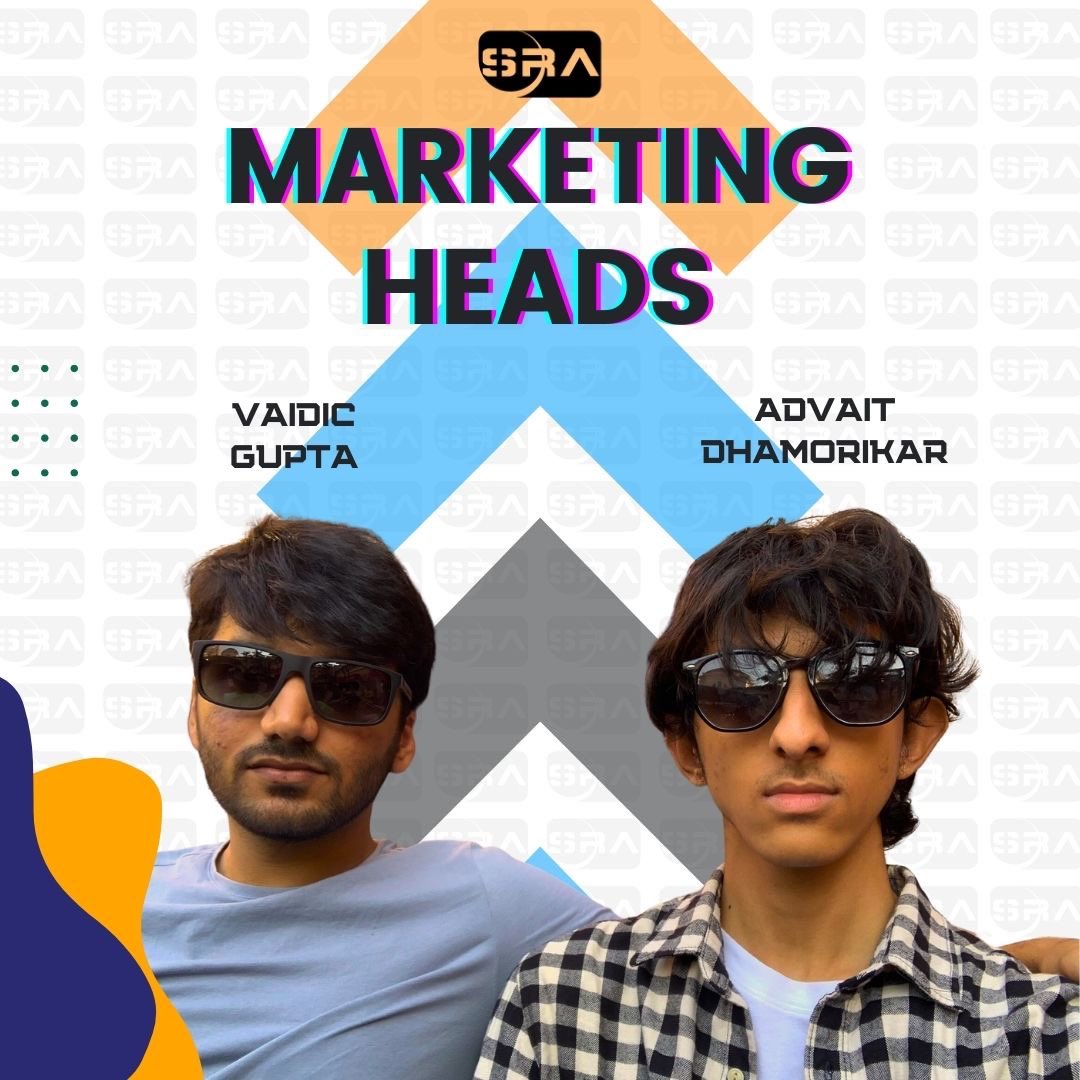 SRA VJTI tweet media