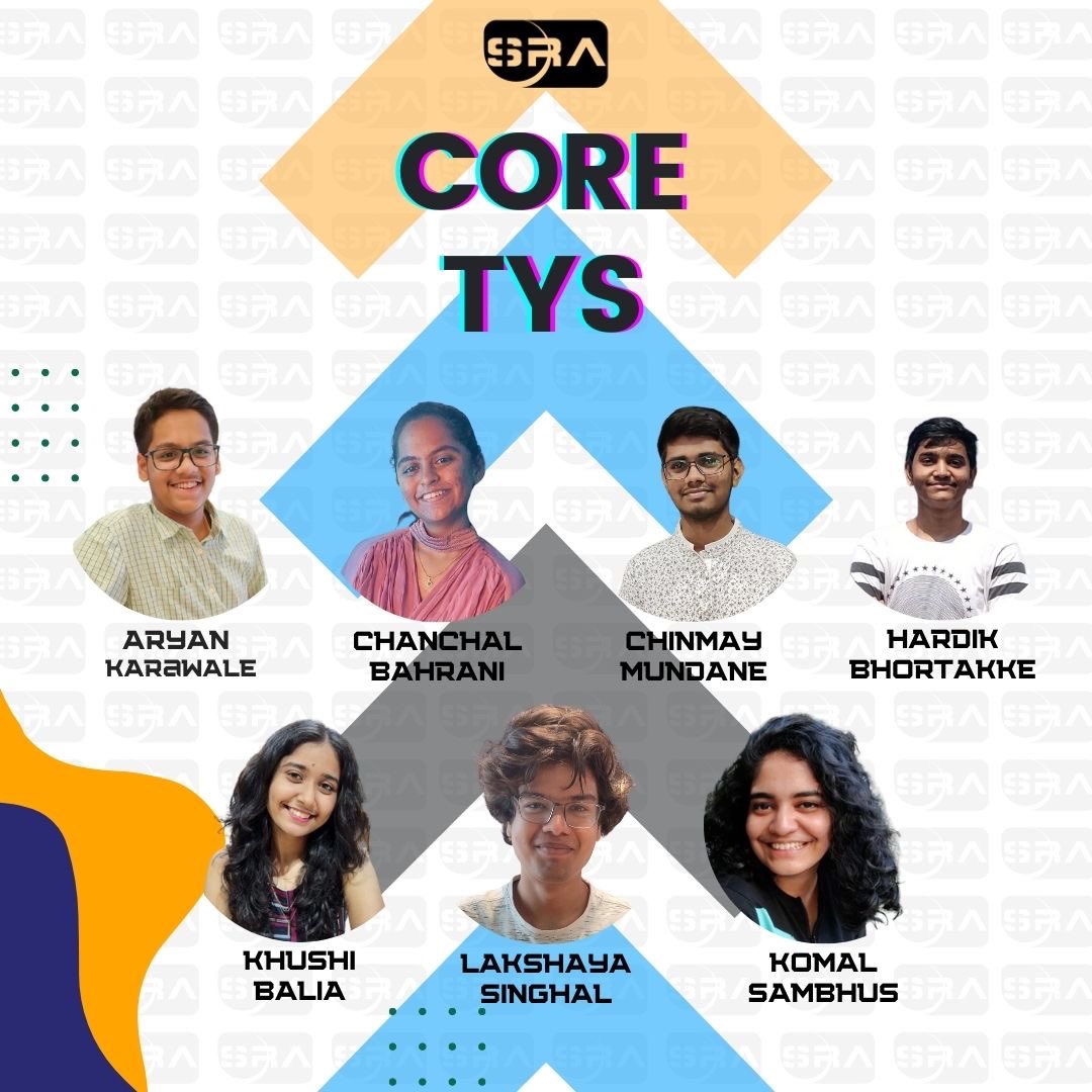 SRA VJTI tweet media