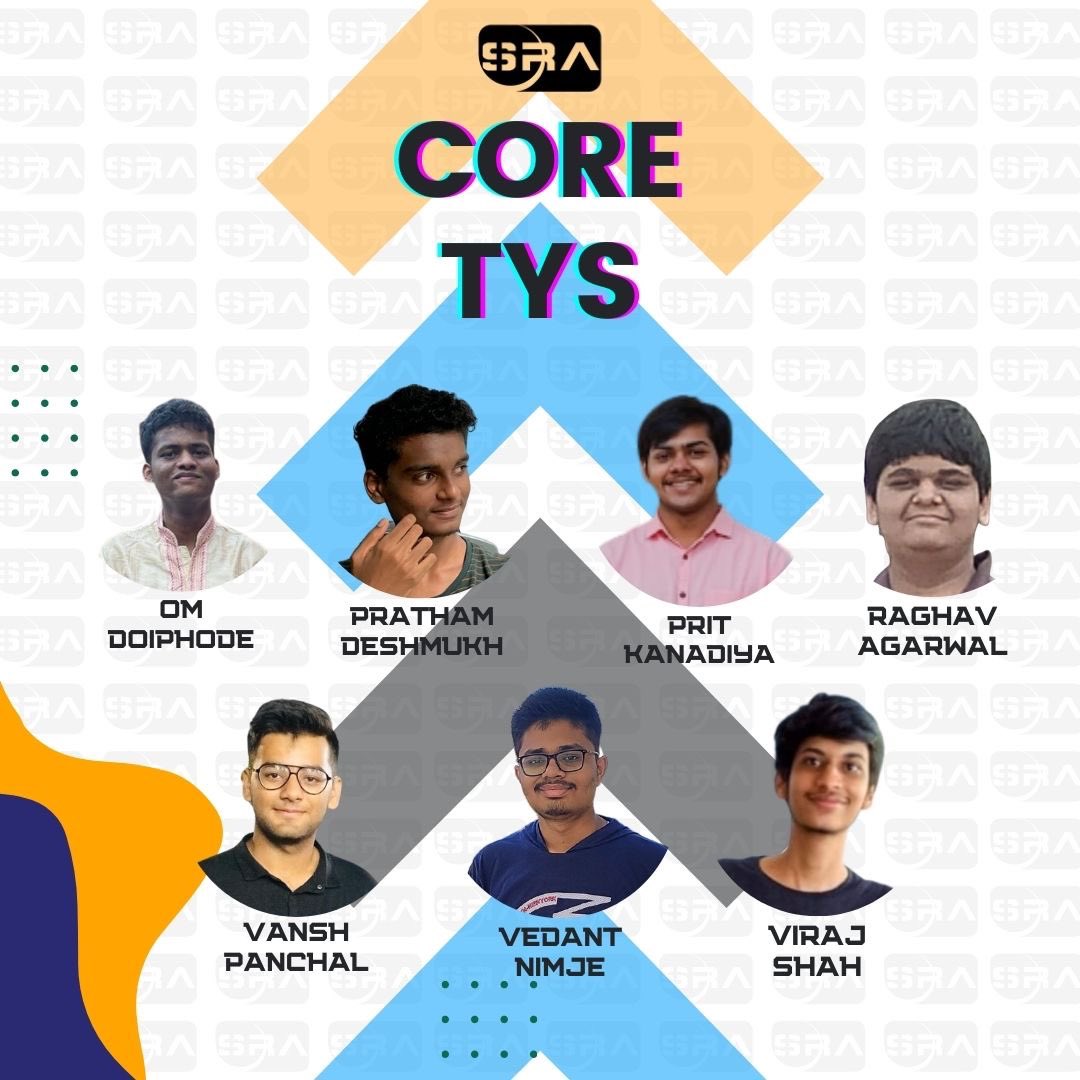 SRA VJTI tweet media