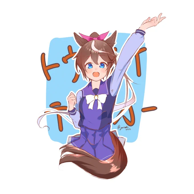 去年の3月ぐらいに描いてたやつ 全然絵柄違うや