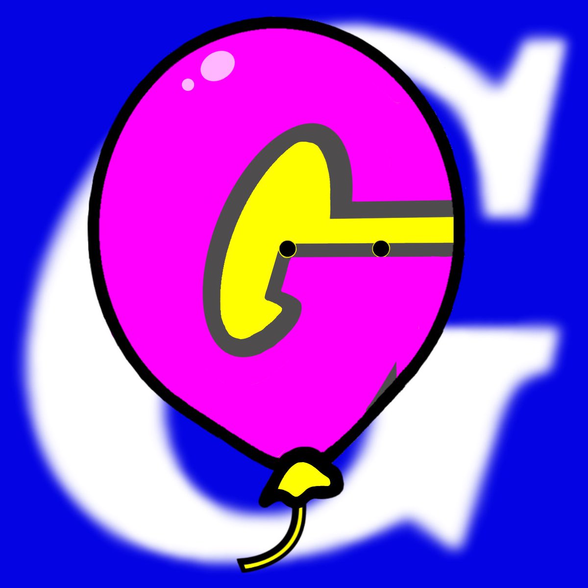 NFT_Balloooons's tweet photo. Hello all! "Genius is one percent inspiration, ninety-nine percent perspiration." The balloooons we are going to introduce today is Type G. #NFT_Balloooons_2nd #NFT_Balloooons https://t.co/QgvyKWgyR9 https://t.co/Ijb8diL1Ml