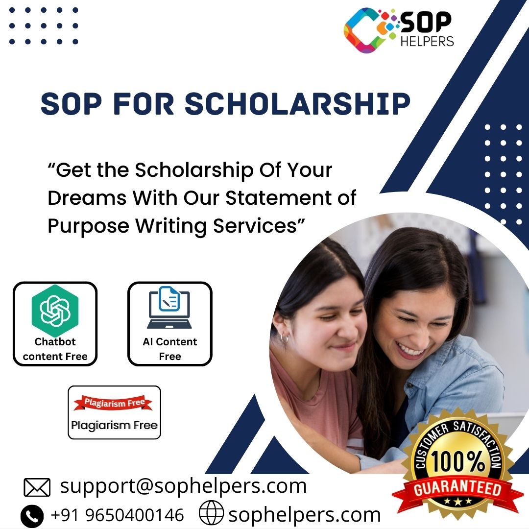 sophelpers's tweet photo. A Statement of Purpose (SOP) for a scholarship should highlight the applicant's academic achievements, future goals, and the relevance of the scholarship to their career aspirations.

#sopexpart #sopwriter #sopwriting #sop #sopfroscholarship #sopforuk #sopforcanada https://t.co/3rjo0QPh6o