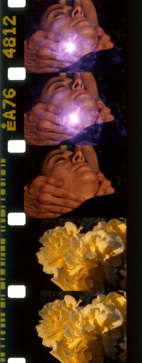ragzyartx's tweet photo. The first show of the series will take place at the @MovingImageNYC this Saturday at 3.30: https://t.co/ZtASuAHXQS an expanded cinema screening with two performances, Healing Ray, by @jorgesqr and fuegofocfire by @valennelav and Carlos Vásquez, and a Super 8 film by Juan Bufill! https://t.co/8xFp3Zurmj
