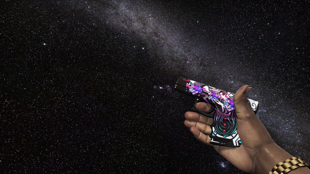 Flicky2k's tweet photo. Glock | Neo-Noir Giveaway 🔥

Aby dołączyć do losowania wystarczy:

Follow @Flicky2k 
Like&Retweet

Powodzenia, wyniki 14.05 👊