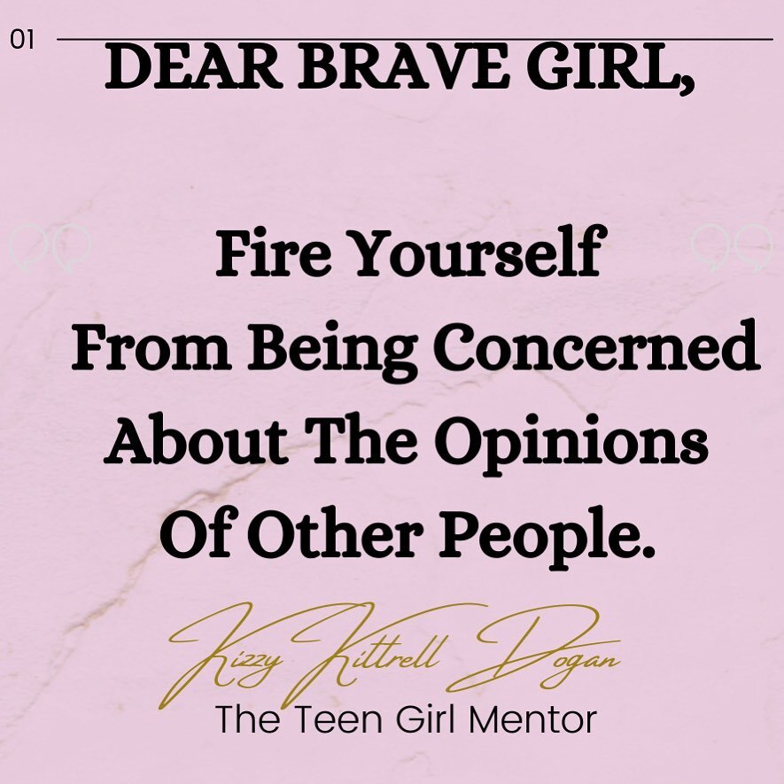 Be free today; stop judging yourself. 
.
.
.
.
#teenadvice #girladvice #itsbiggerthanyou #motivationalquotes #levelup #you #selflove #teengirl #girlpower #girlsrule #girls #bravegirl #mytwocents  #empowher #youareenough #believeinyourself #embraceyoursel… instagr.am/p/CsBa_QKrdo5/