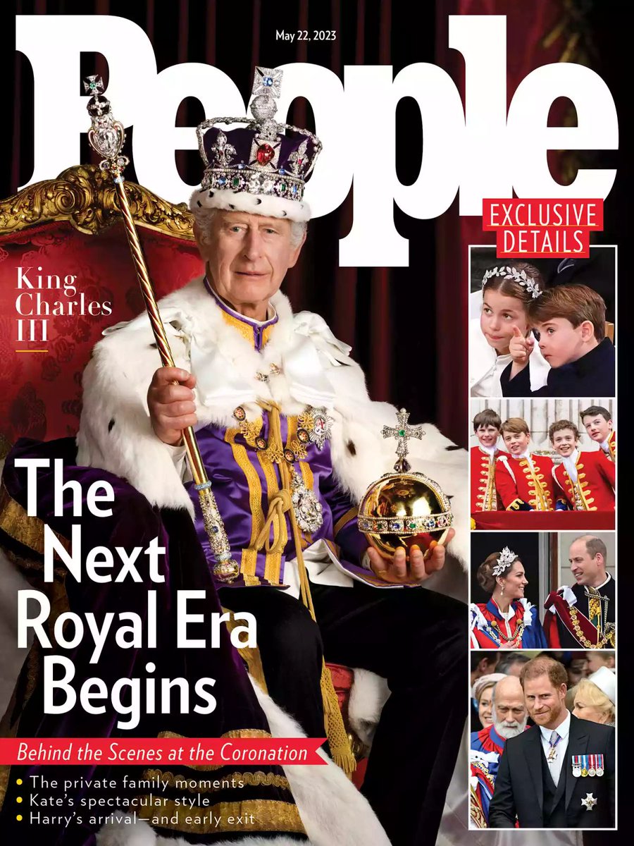 people's tweet photo. How King Charles' 70-Year Wait Prepared Him for the Throne 'Better Than Any Previous Monarch' https://t.co/EKCtEpmKRH https://t.co/CNREvTE9z3