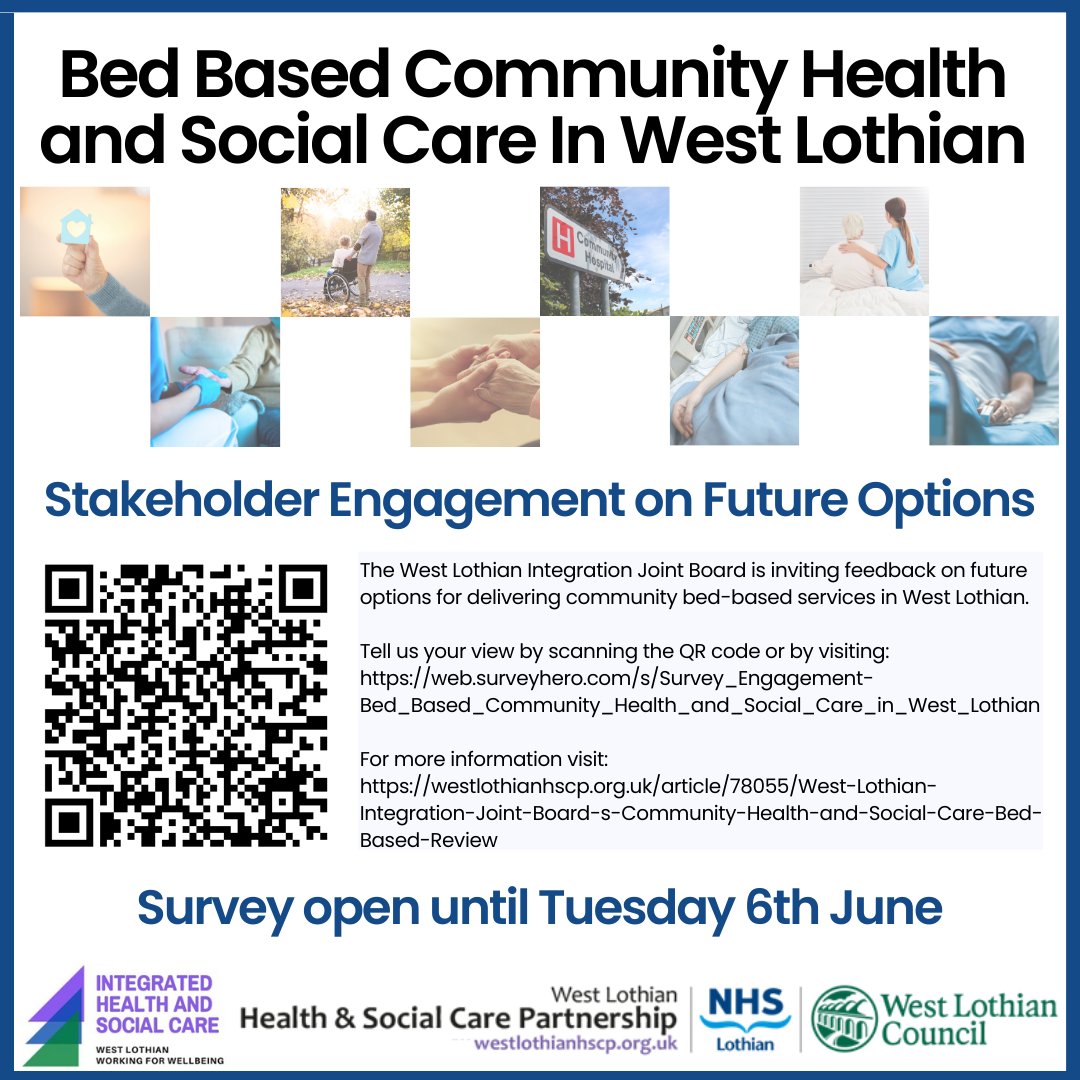 West Lothian HSCP tweet media