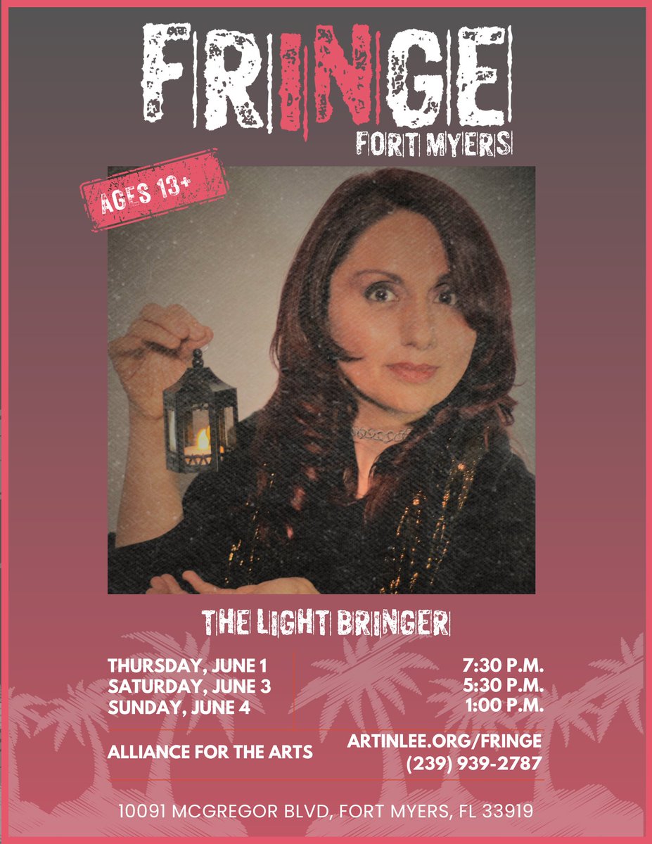 Fringe Fort Myers tweet media
