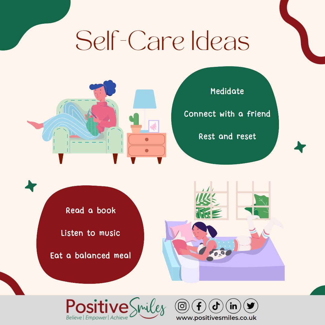 Positive Smiles CIC tweet media