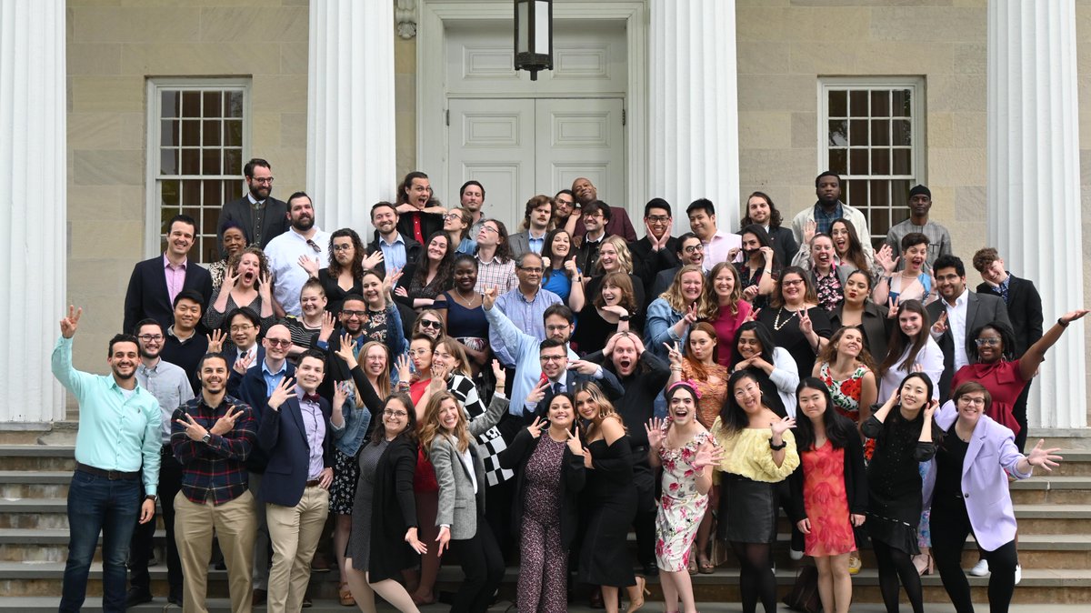 ptseminary's tweet photo. On May 1, Princeton Theological Seminary held its Graduate Banquet for seniors! May you begin your new journeys in life with God's guidance and love. 11 more days until commencement. 🎓
#ptsemlookslike #ptsem #princetontheologicalseminary #classof2023 #seniors https://t.co/tRChDbNlhn