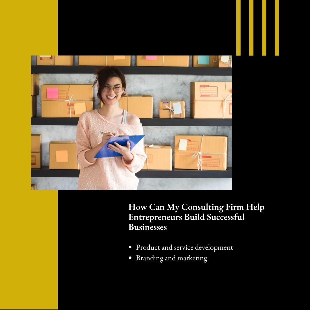 AgriConsult's tweet photo. How Can My Consulting Firm Help Entrepreneurs Build Successful Businesses
-Product and service development
-Branding and marketing

#branding #marketing #businessconsulting #entrepreneurs #startups https://t.co/GNHECzFE86