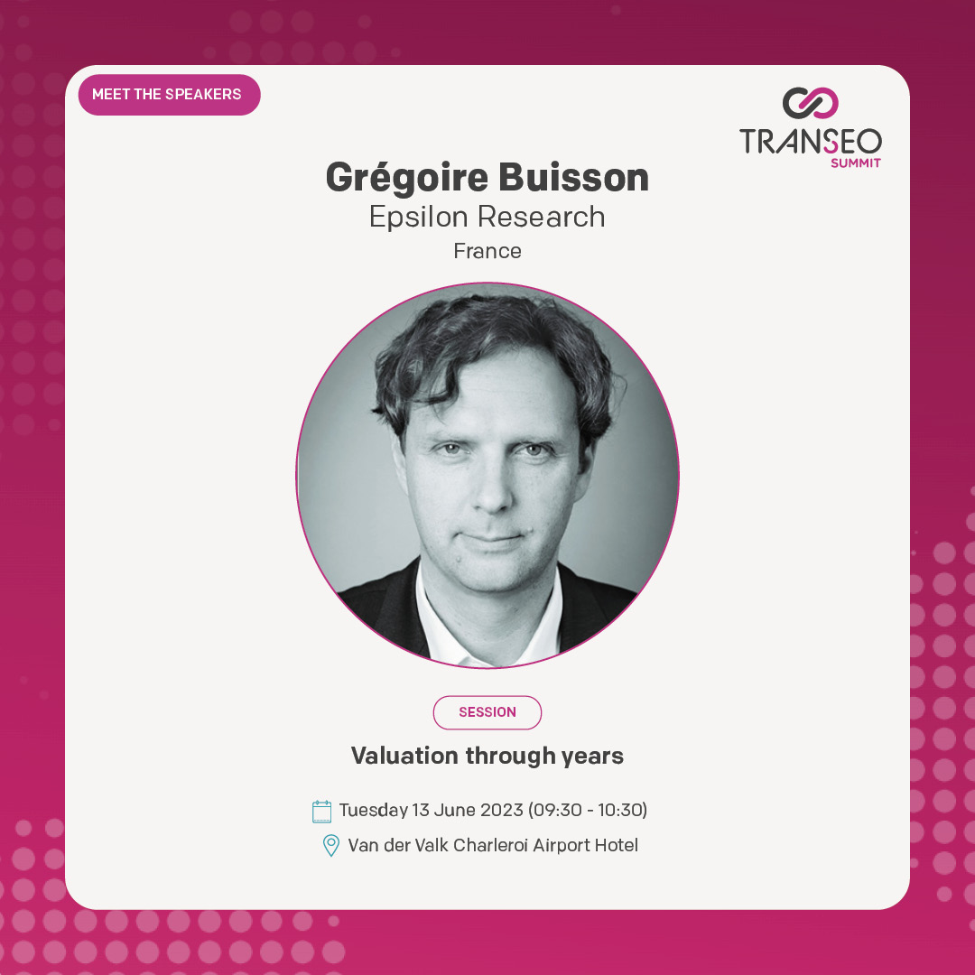 Transeo, Community of Experts in SME transmission tweet media