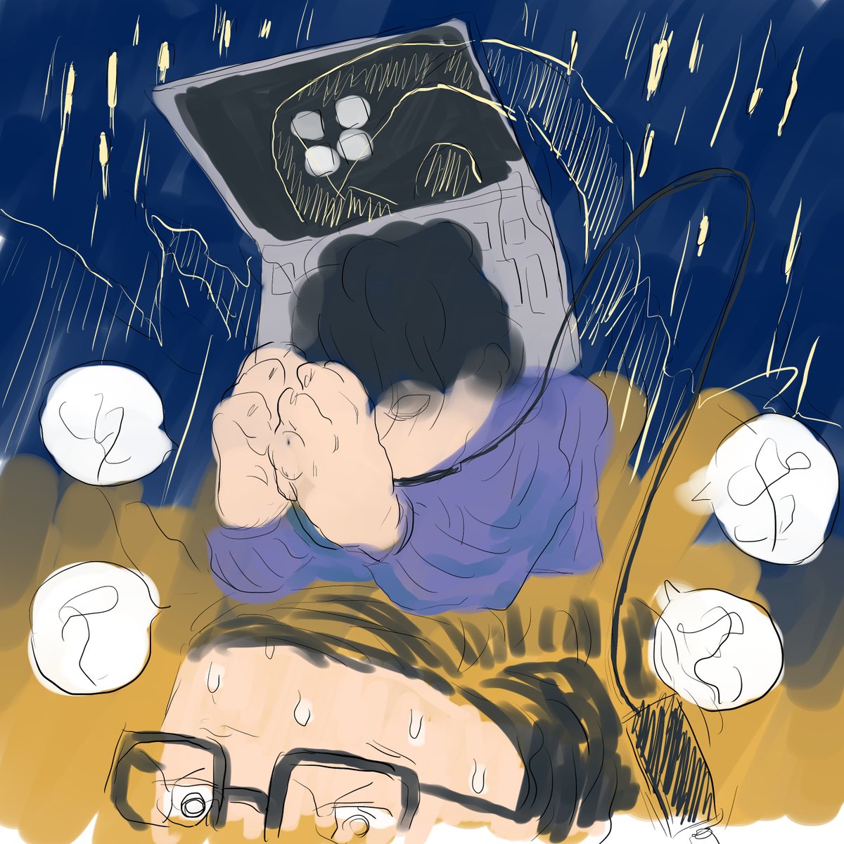 上っ面の人生 https://t.co/STybMbEnha