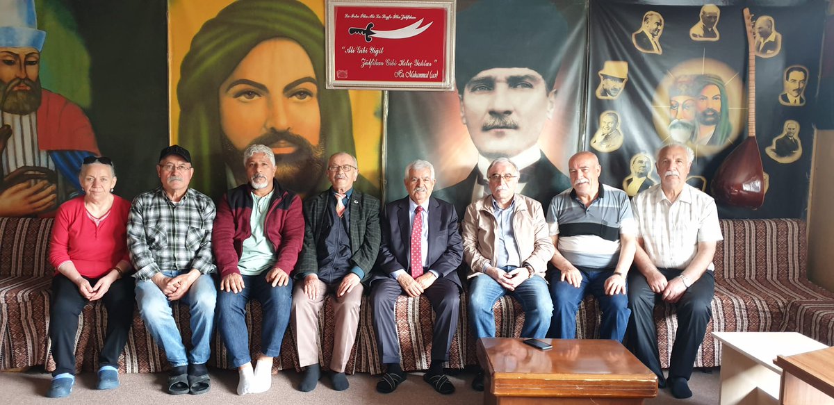 Prof. Dr. İmam Hüseyin FİLİZ tweet media