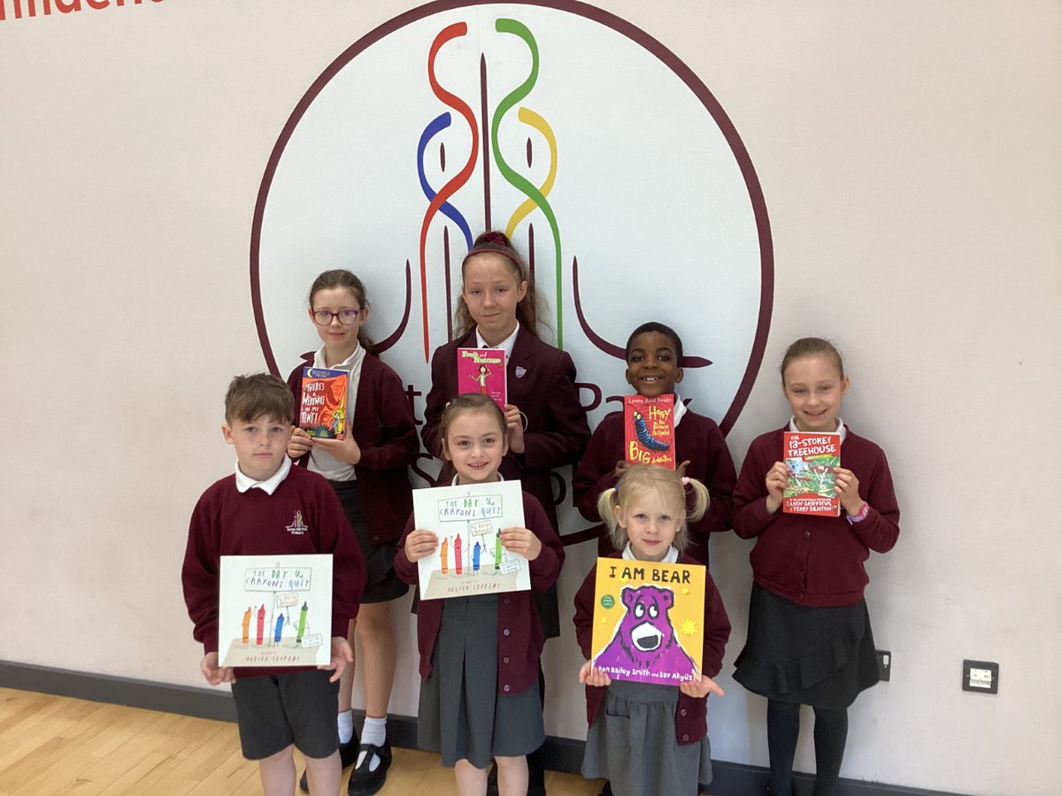 KHPschool's tweet photo. A big well done to our week two award winners. There was also lots of excitement when we spun the Reading Rocket Race Raffle wheel to reveal our winners for Spring Two! We love reading! https://t.co/hRTcS0G5hm