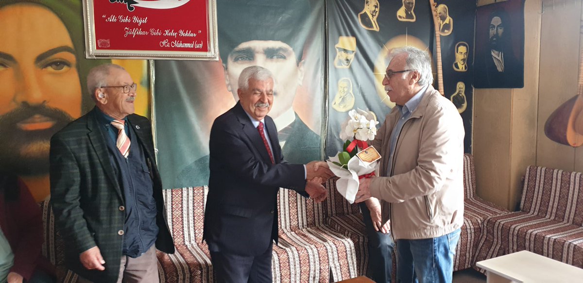 Prof. Dr. İmam Hüseyin FİLİZ tweet media