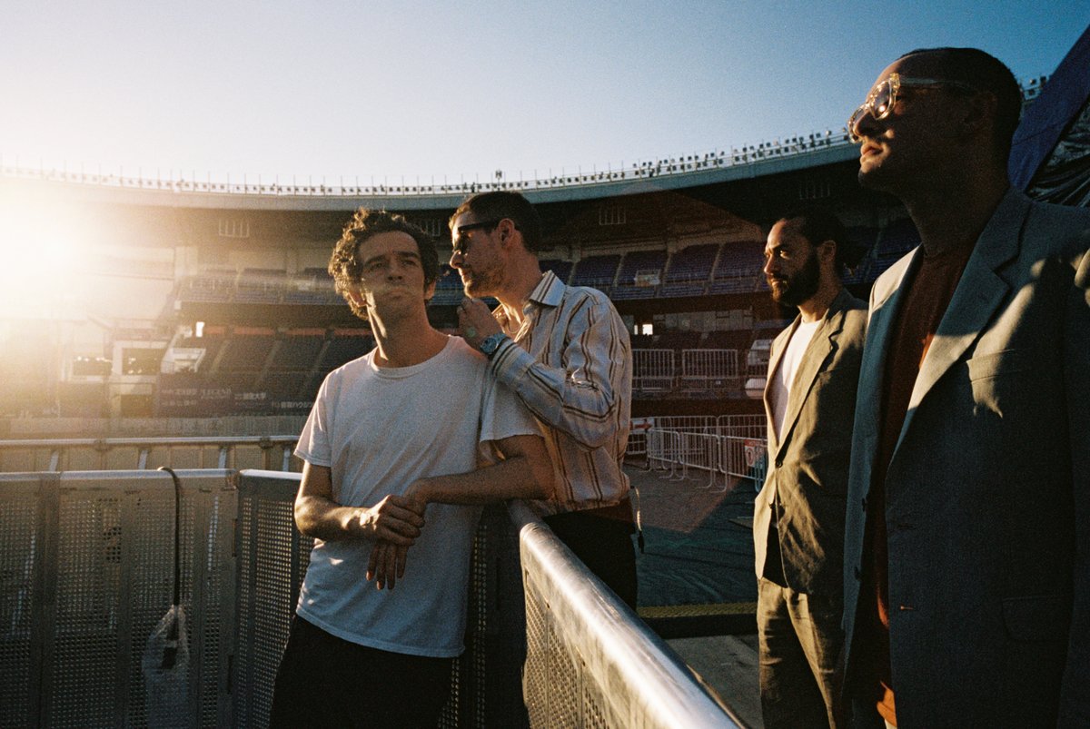 Japan on Film
01 // 2022
#the1975