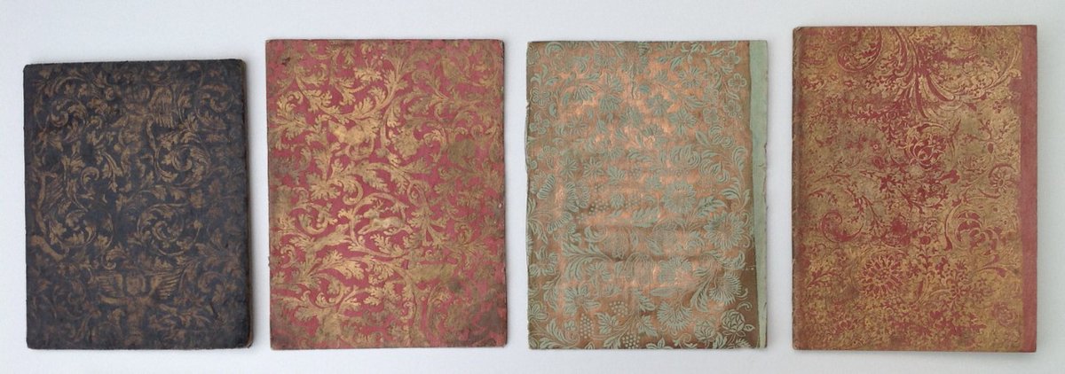 dissenydoc's tweet photo. 📢Avui s'inaugura l'#exposició "Three centuries of European printed #decoratedpapers" a la biblioteca @stbridelibrary de #Londres✈️.
📅Fins al 24/06/23
#designexhibition #designexhibitions #papersdecoratius #dissenygràfic #diseñográfico #graphicdesign
https://t.co/D6nGZRtvrW https://t.co/e3EJ6GBr7Q