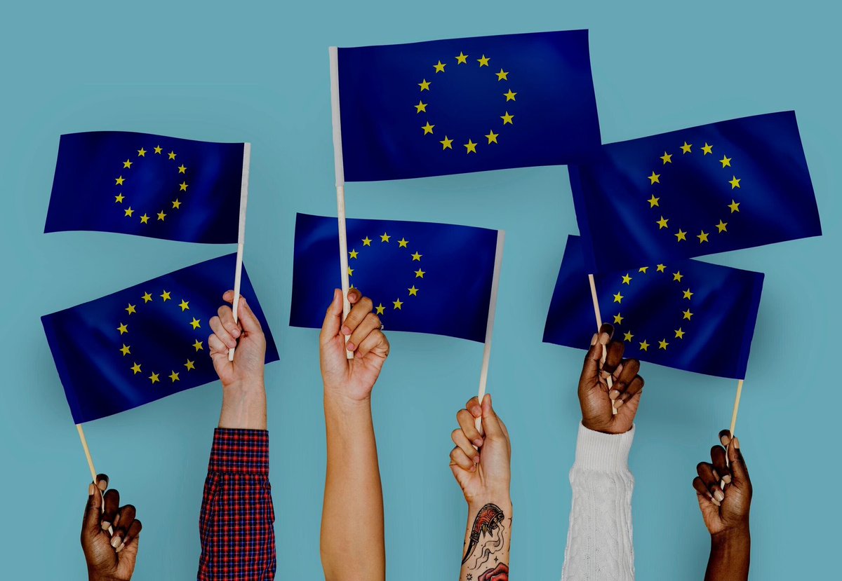 ebentoEU's tweet photo. Happy #EuropeDay🇪🇺! Excited to celebrate it as an #HorizonEU project, which is promoting #energyefficiency in #buildings through its one-stop-shop platform for managing #EnergyPerformanceContracting. Let's create a greener future by enhancing greener building stock together🏘️🌱! https://t.co/NNHREsbv5I