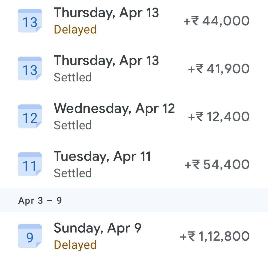 gklakhotiya's tweet photo. It’s been exactly 1 month, I still havnt received my amount of ₹1,56,800/- and after calling customer service they are saying to wait till I get update which was last updated on 2nd of may. Please look into it @AshwiniVaishnaw @CMOMaharashtra @Dev_Fadnavis @GooglePayIndia https://t.co/b0GQA3APa1