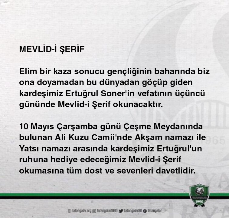 MEVLİD-İ ŞERİF