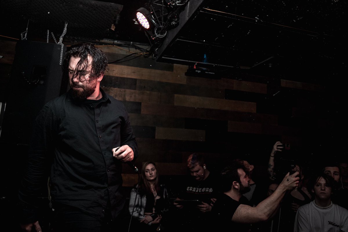 lossbecomes's tweet image. What’s that over there? Some news? Guess we will meet here again tomorrow…

Picture @internal.vision 

#metal #lossbecomes #metalcore #rage #party #metalband