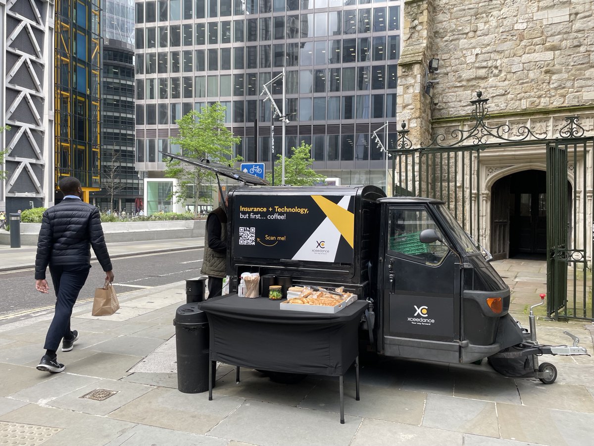 Xceedance tweet media