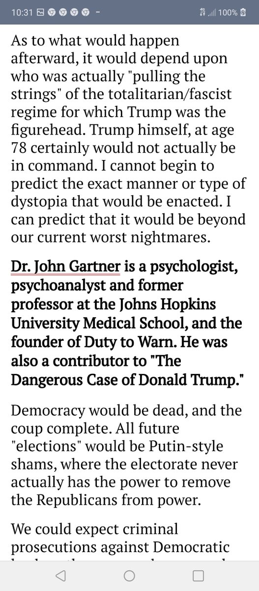 MaryWebb7's tweet image. #CheckYourAmnesia 2021