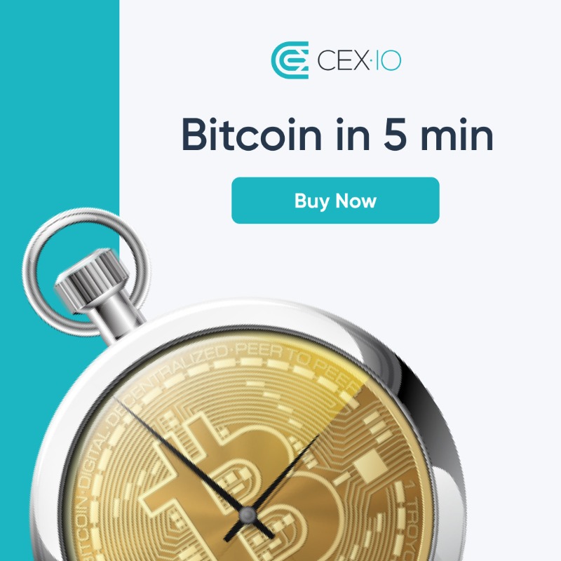 cex_io's tweet photo. Buy, sell, store, and trade 120+ cryptocurrencies in one app. Stake and earn up to 15% APY by just holding crypto.

Deposit &amp; cash out with Visa, Mastercard, PayPal, Google Pay, and more.
